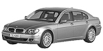 BMW E66 P170E Fault Code